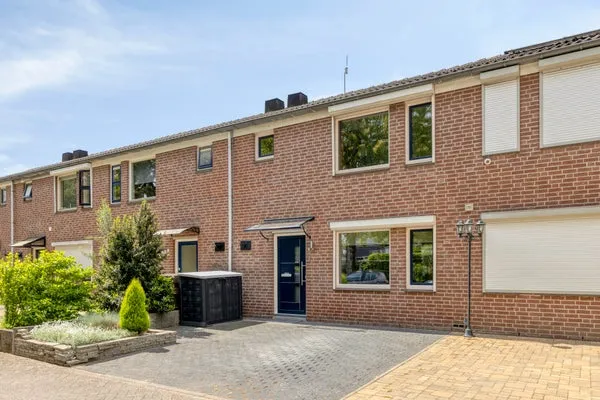 Tussenwoning te koop: Console 7, Beuningen-Olden Tempel Beuningen Gld