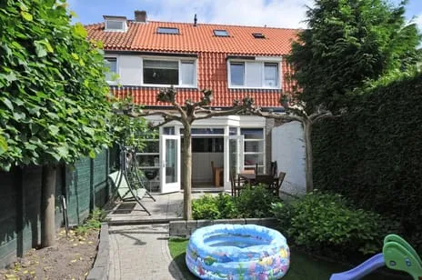 Tussenwoning te huur: Constantiastraat 27, Schrijverskwartier Hilversum