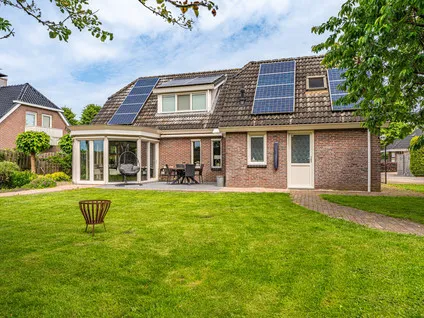 Vrijstaande woning te koop: Constantijn Huygenslaan 38, Winschoten-Zuid Winschoten