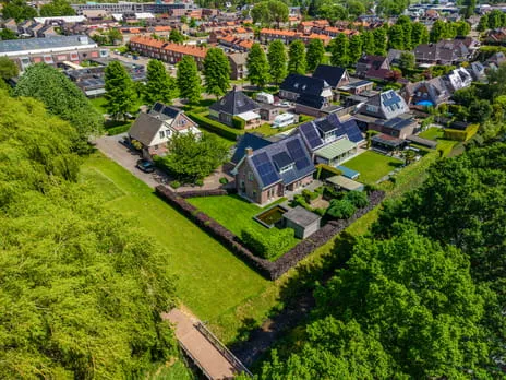 Vrijstaande woning te koop: Constantijn Huygenslaan 60, Winschoten-Zuid Winschoten