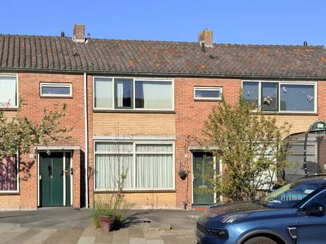 Tussenwoning te koop: Constantijn Huygensstraat 17, Rozenburcht Capelle Aan Den Ijssel