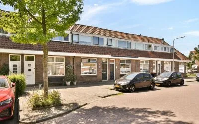 Tussenwoning te koop: Constantijn Huygensstraat 65, De Korte Akkeren Oud Gouda