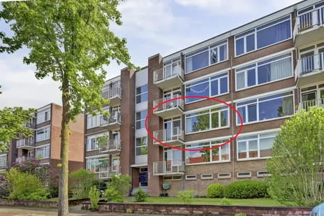 Appartement te koop: Constantijn Huygensstraat 72, Schrijversbuurt Deventer