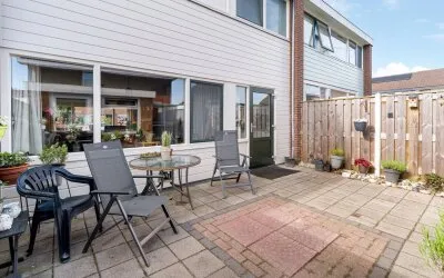 Tussenwoning te koop: Constantijn Huygensstraat 85, 'n Oaln Diek Nijverdal