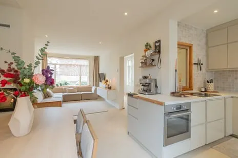 Tussenwoning te koop: Constantijn Huygensstraat 26, Oud Noord Zandvoort