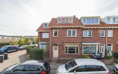 Tussenwoning te koop: Constantijn Huygensstraat 26, Oud Noord Zandvoort