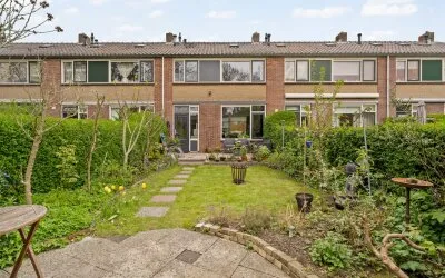 Tussenwoning te koop: Constantijn Huygensstraat 3, Rozenburcht Capelle Aan Den Ijssel