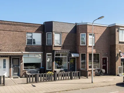 Tussenwoning te koop: Constantijn Huygensstraat 70, De Korte Akkeren Oud Gouda