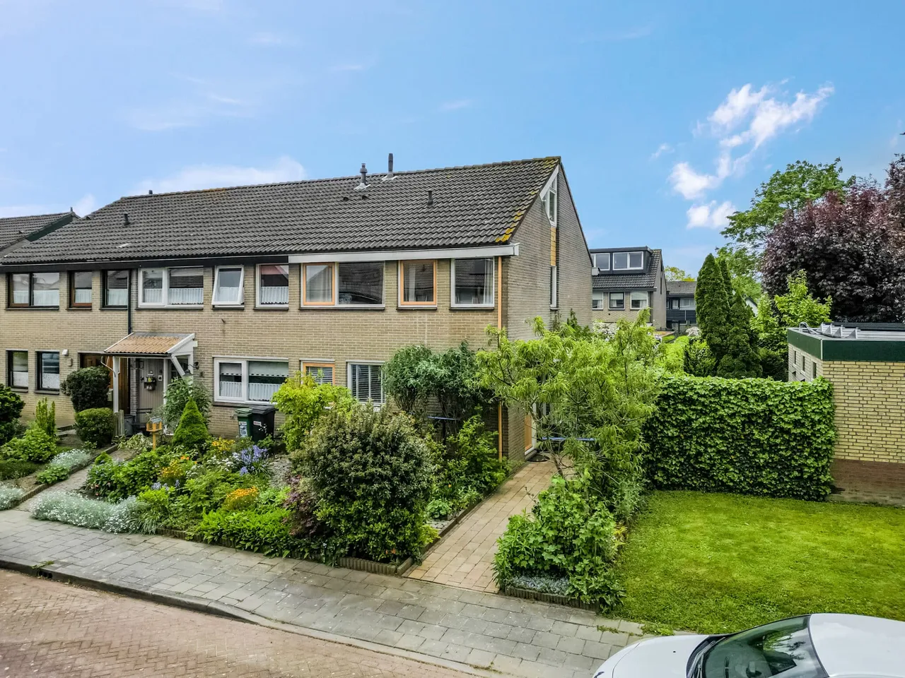 Hoekwoning te koop: Constantijnstraat 2, Andelst