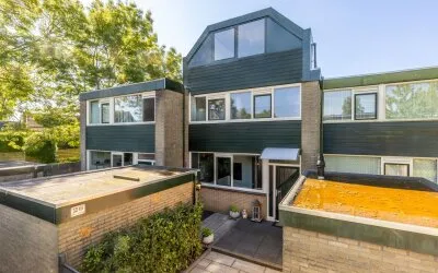 Tussenwoning te koop: Constantijnstraat 26, 's-Gravendeel Woonkern 'S-Gravendeel
