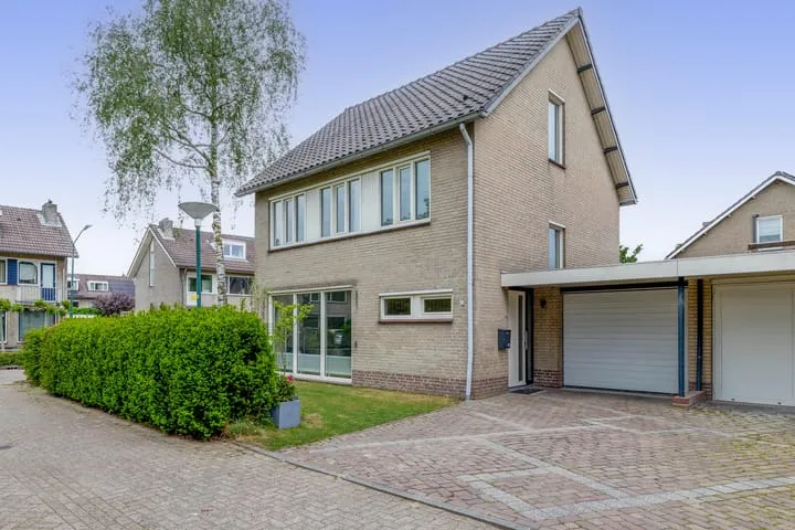 Hoekwoning te koop: Constantijnstraat 27, Nuenen-Noord Nuenen