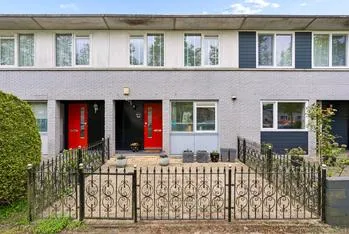 Tussenwoning te koop: Contrabasweg 81, Muziekwijk N.-Midden Almere