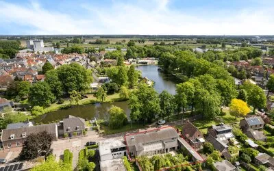Vrijstaande woning te koop: Contre Escarpe 3, Ravenstein Ravenstein