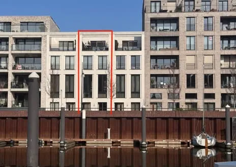 Appartement te koop: Contrescarp 98, Zutphen