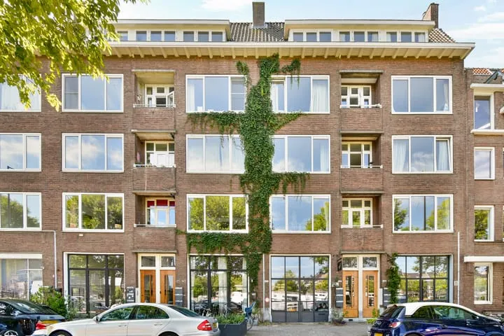 Appartement te koop: Coolhaven 158B01, Delfshaven Rotterdam