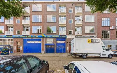 Appartement te koop: Coolhaven 234C, Delfshaven Rotterdam
