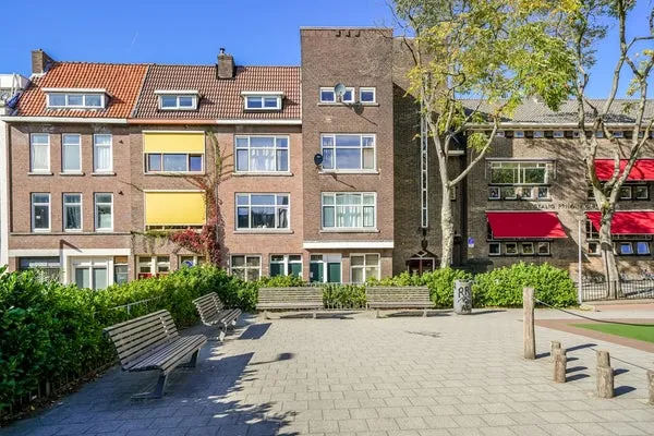 Appartement te koop: Coolhavenstraat 31B-02, Rotterdam