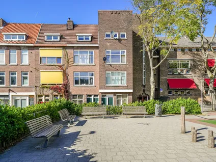 Appartement te koop: Coolhavenstraat 31B02, Delfshaven Rotterdam