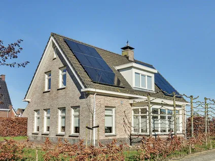 Vrijstaande woning te koop: Coolhofflaan 26, Waarde