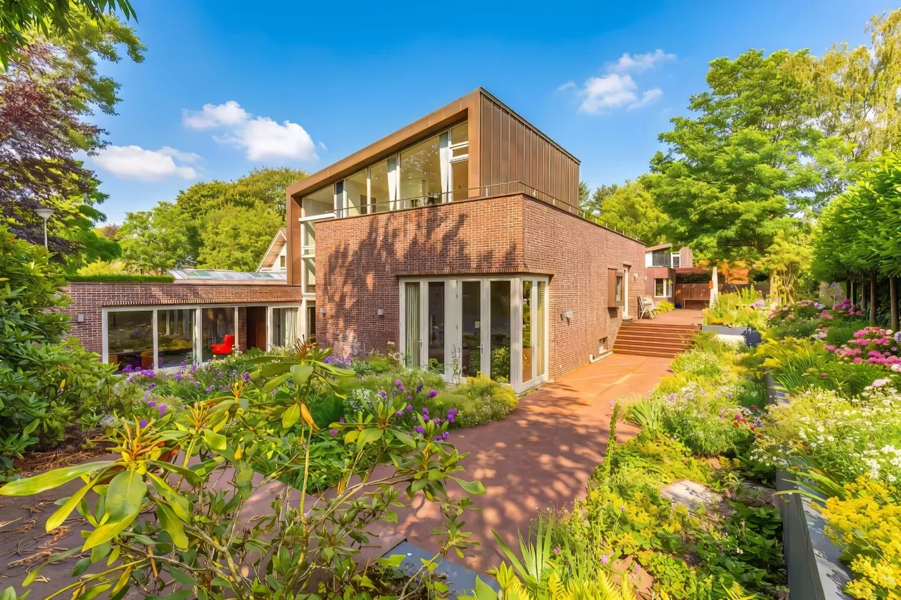 Vrijstaande woning te koop: Coolsmahof 3, Driebergen-Rijsenburg