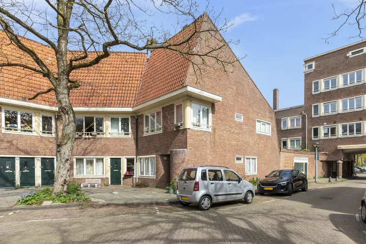 Appartement te koop: Coöperatiehof 29H, Burgemeester Tellegenbuurt-Oost Amsterdam