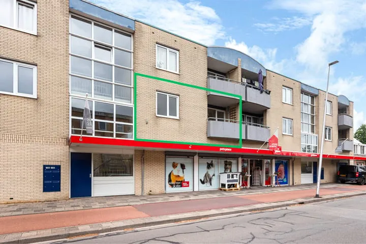 Appartement te koop: Coopmansstraat 1B, Zamenhofpark Leeuwarden