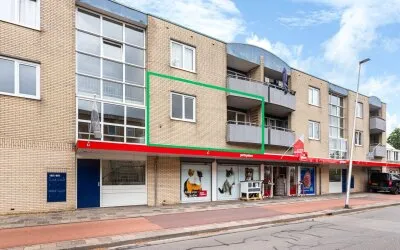 Apartment for sale: Coopmansstraat 1B, Zamenhofpark Leeuwarden