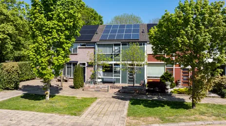 Tussenwoning te koop: Coopsstraat 33, De Bezelhorst Doetinchem