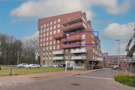 Appartement te koop: Coornhertkade 137, Oud-Overdie Alkmaar