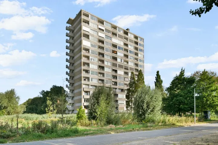 Appartement te koop: Coornhertstraat 125, Hoogkamer Vlaardingen