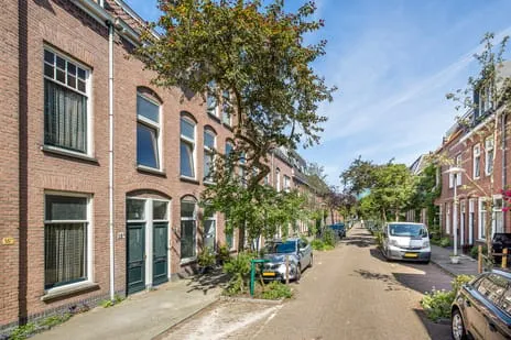 Apartment for sale: Coornhertstraat 18, Dichterswijk Utrecht
