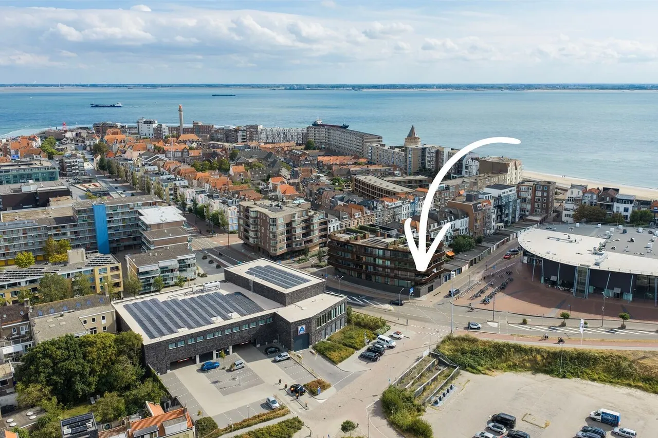 Appartement te koop: Coosje Buskenstraat 109, Vlissingen