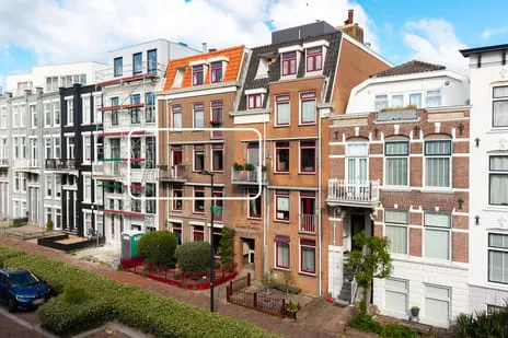 Appartement te koop: Coosje Buskenstraat 45, Boulevards Bankert en Evertsen Vlissingen