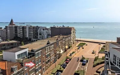 Apartment for sale: Coosje Buskenstraat 72, Oude Binnenstad Vlissingen