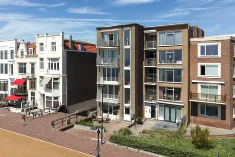 Appartement te koop: Coosje Buskenstraat 9, Boulevards Bankert en Evertsen Vlissingen