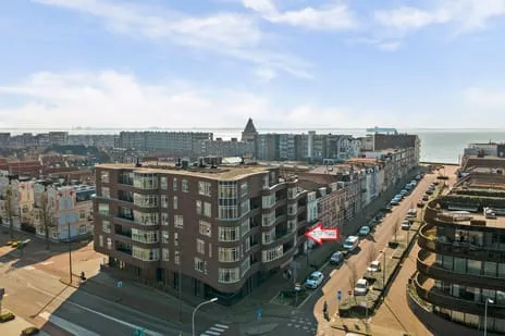 Appartement te koop: Coosje Buskenstraat 132, Oude Binnenstad Vlissingen