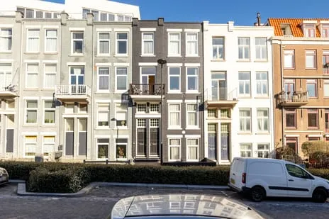 Appartement te koop: Coosje Buskenstraat 33, Boulevards Bankert en Evertsen Vlissingen