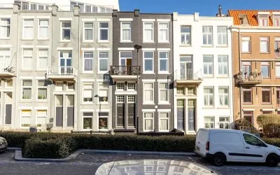 Appartement te koop: Coosje Buskenstraat 33, Boulevards Bankert en Evertsen Vlissingen