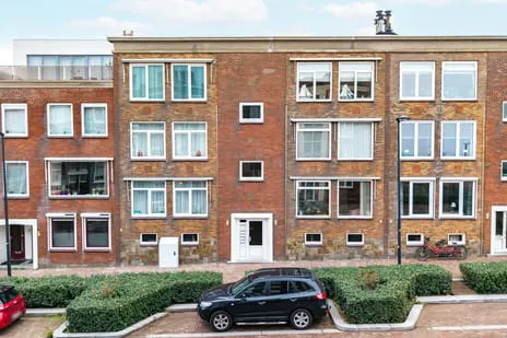 Apartment for sale: Coosje Buskenstraat 70, Oude Binnenstad Vlissingen