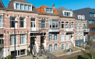 Appartement te koop: Coosje Buskenstraat 75, Vlissingen
