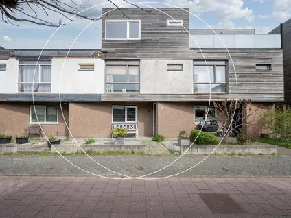 Tussenwoning te koop: Copepad 13, Alphen Aan Den Rijn