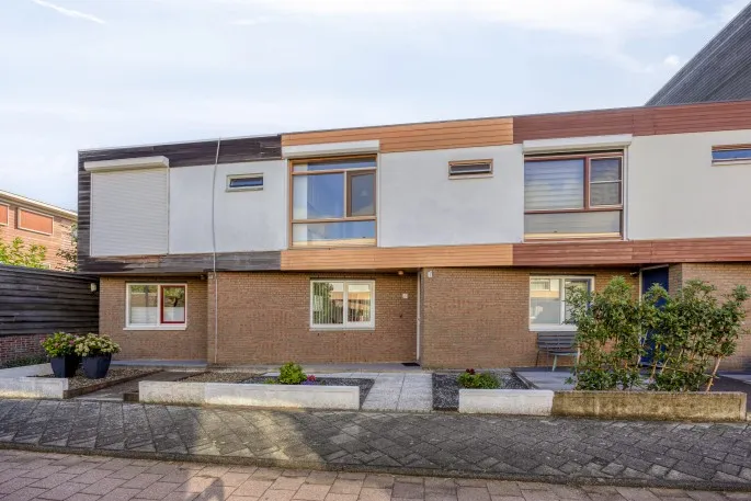 Tussenwoning te koop: Copepad 3, Alphen Aan Den Rijn