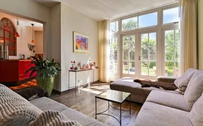 Appartement te koop: Copernicuslaan 108, Heesterbuurt 'S-Gravenhage
