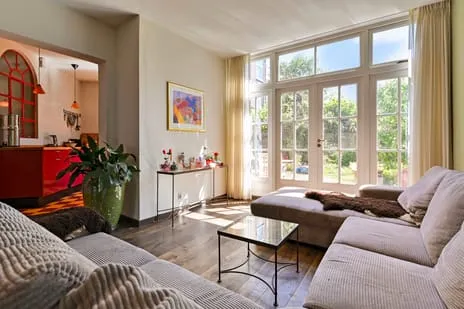 Appartement te koop: Copernicuslaan 108, Heesterbuurt 'S-Gravenhage