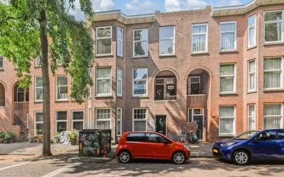 Appartement te koop: Copernicuslaan 199, Heesterbuurt 'S-Gravenhage