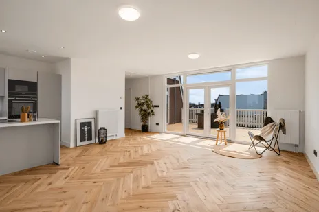 Appartement te koop: Copernicuslaan 2A, Valkenboskwartier 'S-Gravenhage