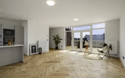 Appartement te koop: Copernicuslaan 2A, Valkenboskwartier 'S-Gravenhage