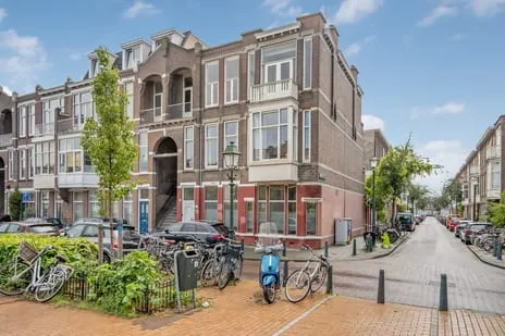 Appartement te koop: Copernicuslaan 42, Valkenboskwartier 'S-Gravenhage