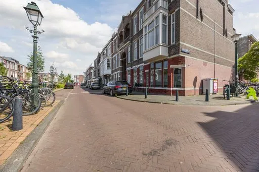 Woning te koop: Copernicuslaan, Heesterbuurt 'S-Gravenhage