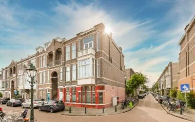 Appartement te koop: Copernicuslaan 46, Valkenboskwartier 'S-Gravenhage